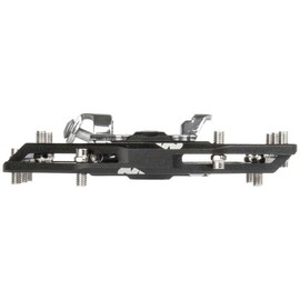 Exustar Unisex's E-PM827 Combination Pedal, Black