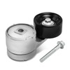 A-Premium Belt Tensioner Assembly with Pulley Compatible with Ford Thunderbird