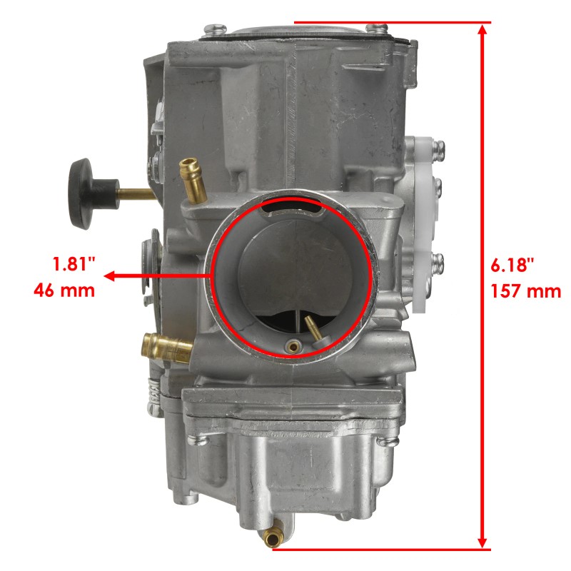 Celox Carburetor for Yamaha Big Bear 350 YFM350 YFM-350 YFM
