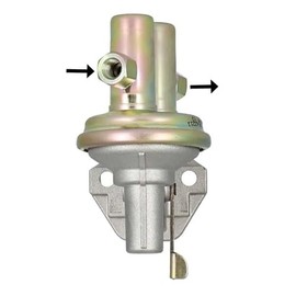 Fuel Lift Transfer Pump fits John Deere 70 820 830 1010 1020 1520 1530 2020 2030 2040 2350 2355 2440 2510 2520 2550 2555 2630 2640 2750 2755 2955 3010 3020 4000 4010 4020 4030 4050 4250 4520 RE42211