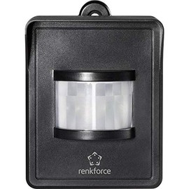 Renkforce RS2W FUNK-BEWEGUNGSMELDER IP44