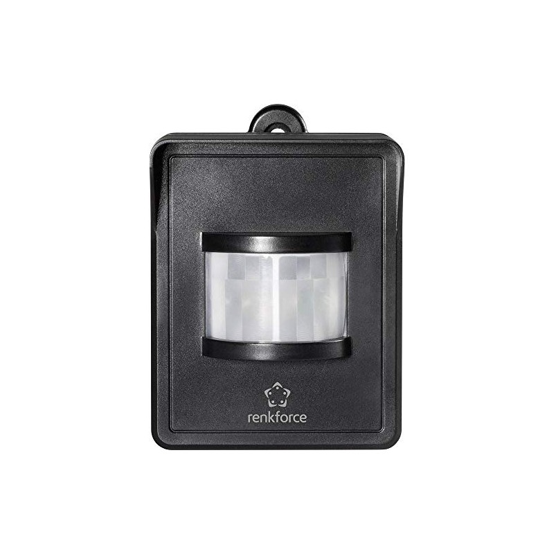 Renkforce RS2W FUNK-BEWEGUNGSMELDER IP44