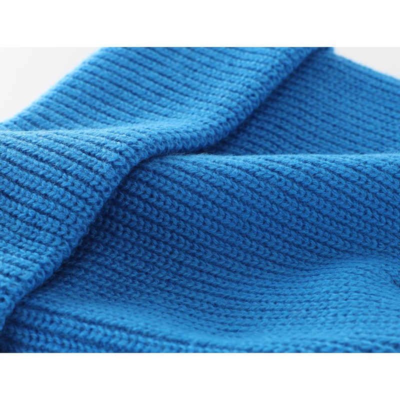 Connectyle - Gorro clásico para hombre, de punto acrílico, para