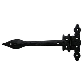 WAKI IK-333 Exterior Hinge 4.1 x 7.9 inches (105 x 200 mm)