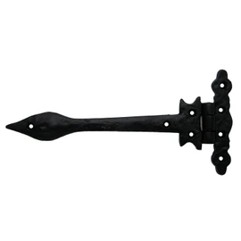 WAKI IK-333 Exterior Hinge 4.1 x 7.9 inches (105 x 200 mm)