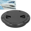 Ausla 1PC Inspection Lid Boat Deck Cover Boat Hatch Deck
