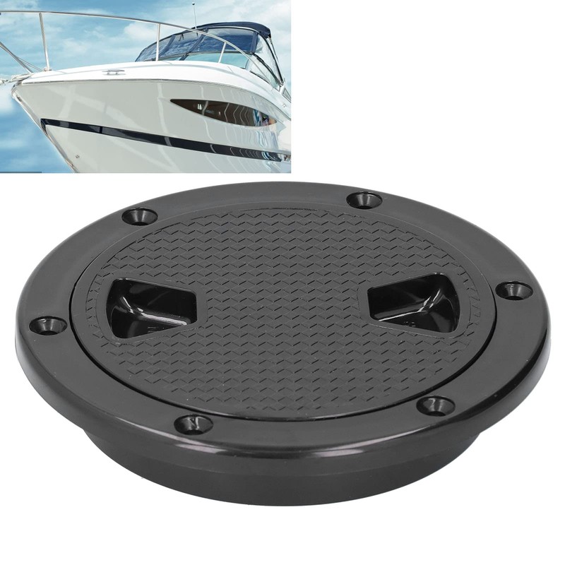 Ausla 1PC Inspection Lid Boat Deck Cover Boat Hatch Deck