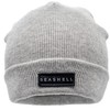 SEASHELL Merino Wool Beanie (Grey)