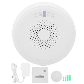 Gas Alarm Leakage Sensor Low Power Consumption Smart Home Security Detector for TUYA  AC