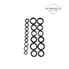 WY Universal Pressure Washer O Ring Seals - Comprehensive Kit,