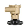 F6B-9 Water Pump Engine Cooling Pump with Crank Mounted Impeller