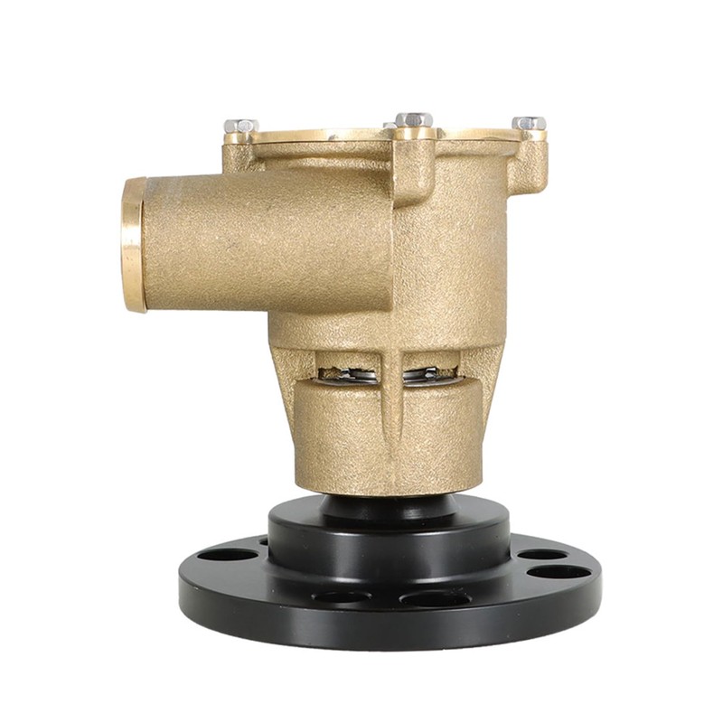 F6B-9 Water Pump Engine Cooling Pump with Crank Mounted Impeller