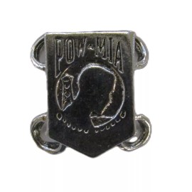 hot POW MIA SIDE LACE VEST - JACKET - BOOT EXTENDER (1 PC). NEW!!!