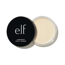 E.L.F. 야광 퍼티 프라이머, 피부 퍼펙팅, 경량, 실키, 롱래스팅, 수분 공급, 매끄러운 베이스 조성, 조명, 펌프스, 히알루론산 및 콜라겐 주입, 0.74온스 E.L.F. Glow Putty Primer, Skin Perfecting, Lightweight, Silky, Long-Lasting, Hydrating, Smooth Base Formula, Illuminating, Pumps, Infused with Hyaluronic Acid an