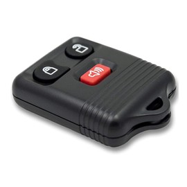 Keyless2Go Keyless Entry Car Key Fob Replacement for Vehicles That Use 3 Button CWTWB1U331, Sel