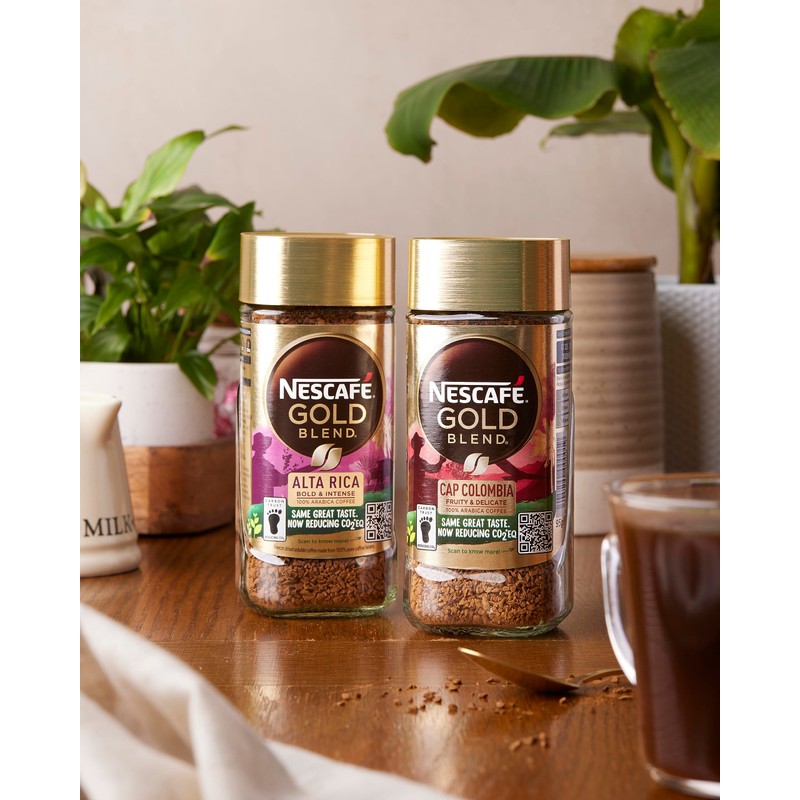 Nescafé Gold Blend Origins Alta Rica Instant Coffee, 190g