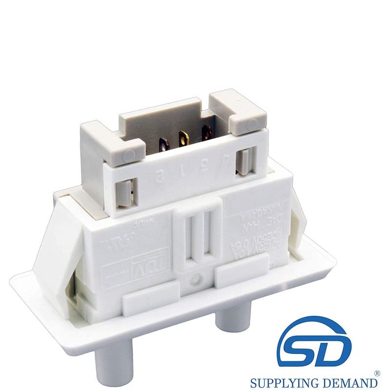 Supplying Demand DA34-00006C DA34-00048A Refrigerator Door Switch Replacement