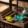 2 Pack Turtle & Frog Resin Molds, 3D Silicone Animal