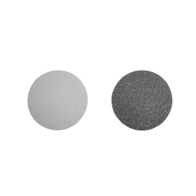 Silk'n VacuPedi Sanding Discs - Fine and Medium - Electric