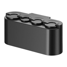 Car Change Holder - Car Storage Coin Money Dispenser - Automotive Interior Money Container Case for Vehicle Auto Home Offices Sedan Van RV