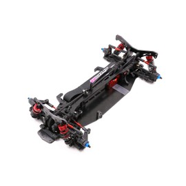 GTB Spec-R S1 1/10 RC 1:10 4WD Electric Touring Car Body Chassis Frame Kit (1/10 Electric Tour Car)