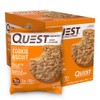 Quest Nutrition Quest Nutrition Peanut Butter Protein Cookie, High Protein,