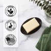Remedy Soap Jabón Arbol Te Menta Antihongos Antifungico Olores Picazon
