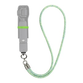 SOH Neck Lanyard Shoulder Strap with a 1/4" screw for DJI Osmo Pocket 3 Camera Mount Accessories Compatible with Gopro 13/12/11/10/9, DJI Action 5 Pro/4/3, Insta360 X5/X4 and Most Action Cameras