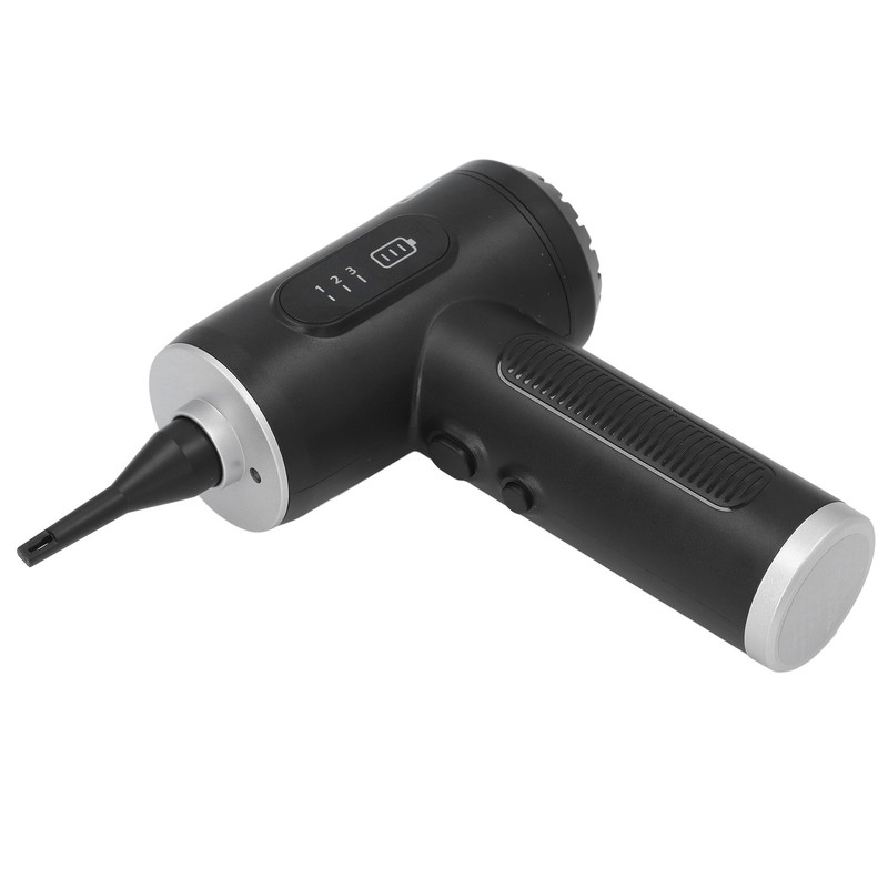 Electric Air Duster 3 Gear Adjustable Maximum 50000RPM 6000mAh Rechargeable