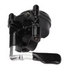 Thumb Throttle Lever Assembly 53142‑HC0‑770 Black Aluminium Alloy Replacement for