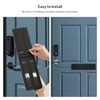 Lockin Solar Panel, Compatible with Veno Pro&Plus Video Smart Lock,