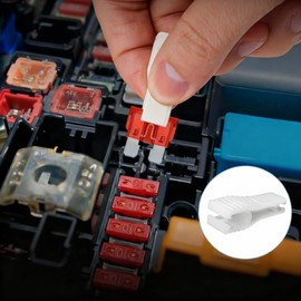 300 Pcs Car Fuses Assorted Kit with Puller - 160 Mini Blade Fuses + 90 Standard + 50 Micro Fuse - Automotive Fuse Box Set for Cars, RVs, Trucks, Motorcycles (2A 3A 5A 7.5A 10A 15A 20A 25A 30A 35A 40A