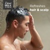 Shampoo y acondicionador Dove Men+Care 2 en 1, Fresh Clean,