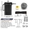 muge racing 400ml Oil Catch Can Kit Universal for Cars/Trucks,