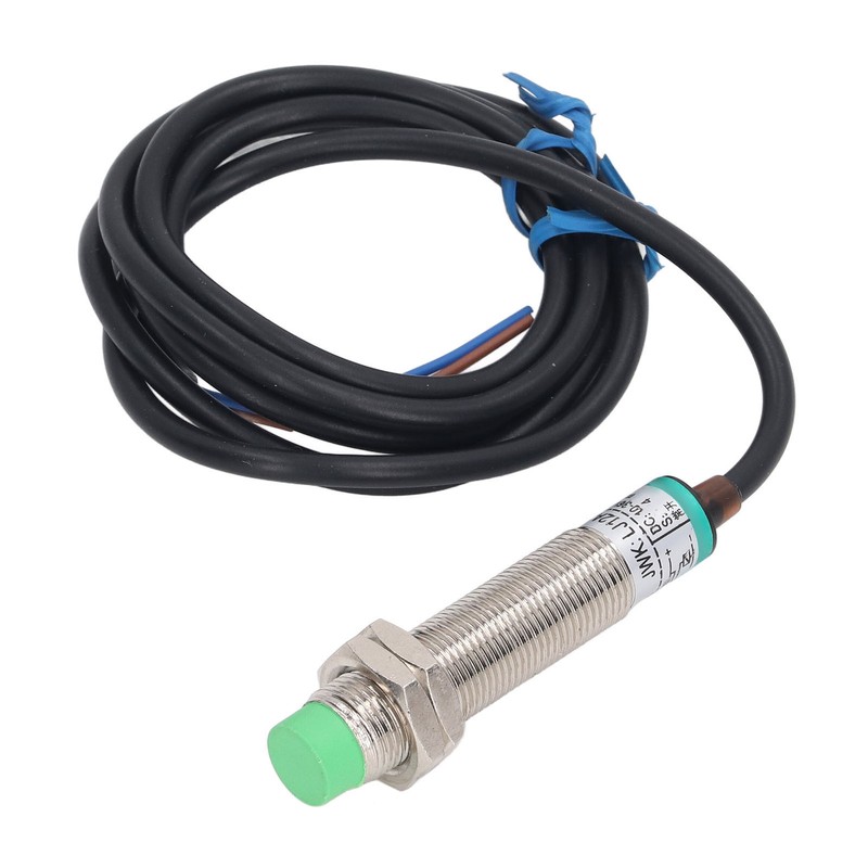 5PCS 2 Wire NO Proximity Switch Distance Detection Approach Sensor