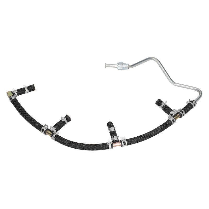 Injector Fuel Return Pipe Good Sealing S4K Engine Fuel Return