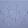AHMistool 40 Pcs MR16 Retaining Spring Rings, 2 Sizes (5.2cm