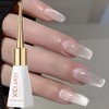 Theroman Fine Pearl Magnetic Gel Nail Polish, 1 piece, 10g, 01 Silver / 더로만 미세펄 마그네틱 자석 젤네일 폴리쉬, 1개, 10g, 01실버
