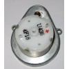 Autotrol 72.9 RPM Gearhead Timing Motor - 12V DC -