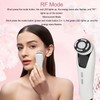 Microcurrent Face RF Massager 3 in 1 Portable Household Face