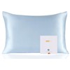 ZIMASILK 100% Mulberry Silk Pillowcase for Hair and Skin Health,