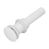 Pop Up Drain Stopper Press Bounce Deodorization Bathroom Sink Drain