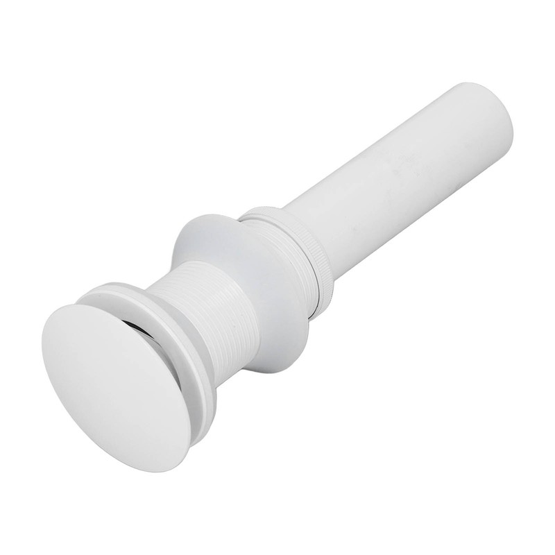 Pop Up Drain Stopper Press Bounce Deodorization Bathroom Sink Drain