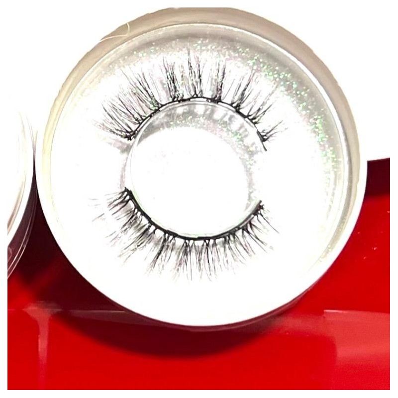 Magnetic Lashes - Style: Audrey