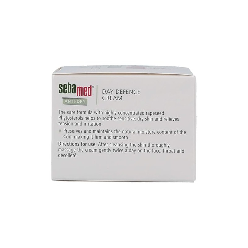 , Crema de Da Defensa Sebamed Anti-seco
