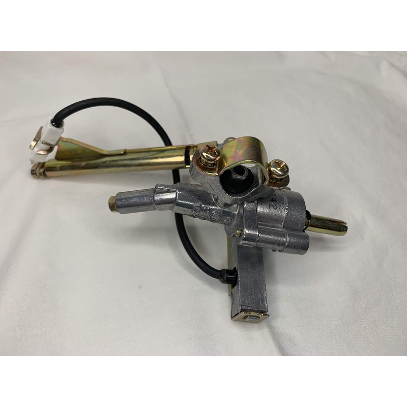 Ducane Stainelss Steel Burner Gas Valve - Propane [30500147]