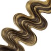 Niciitysi Highlight Human Hair P1B27 Body Wave Bundles 18 20