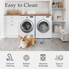 GENIMO Outdoor & Indoor Area Rug 5'x8', Waterproof, Non-Shedding, Easy