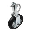 Mofeez Gate Wheel for Metal Swing Gate with 1-5/8" Thru