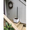 TipPot Stretch Grow Fabric 4 Pack Turns a Milk Crate